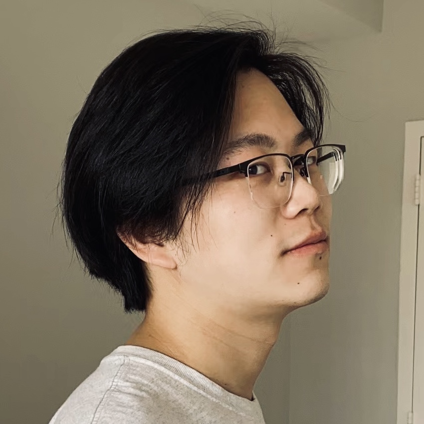 Headshot photo of Gongqi Huang